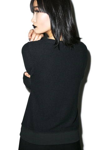 Tiny Horror Story Baggy Beach Jumper