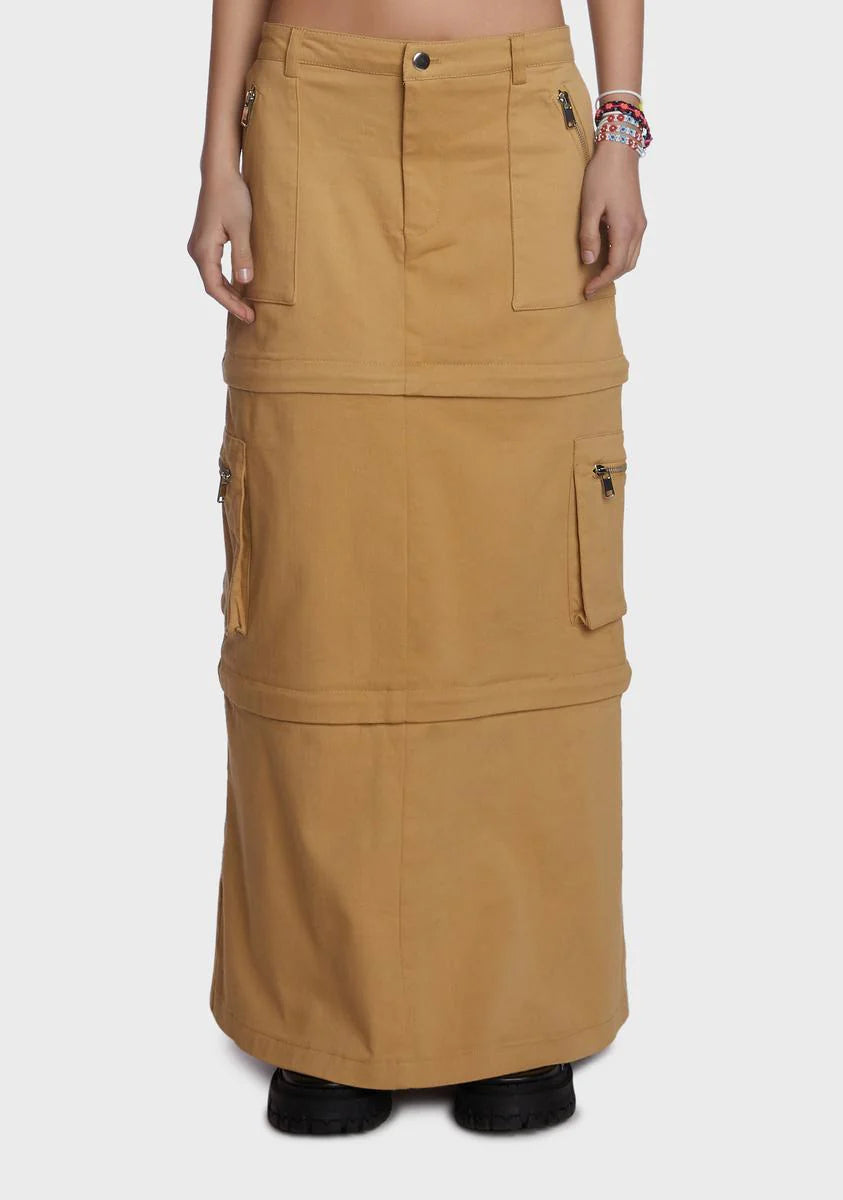 Stealing Sunshine Convertible 3-Way Skirt