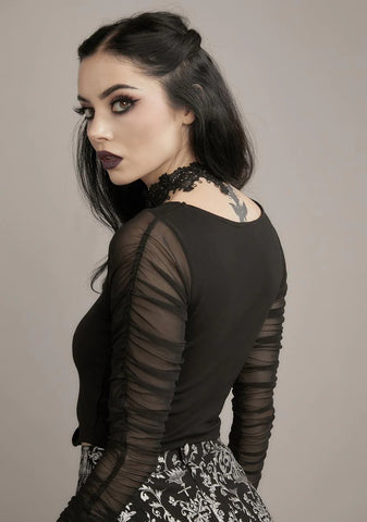 Next Dimension Corset Top