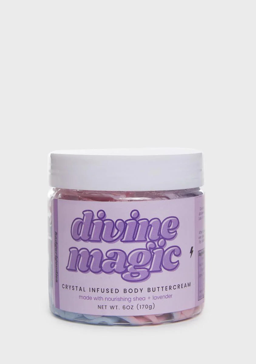Divine Magic Body Butter
