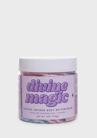 Divine Magic Body Butter
