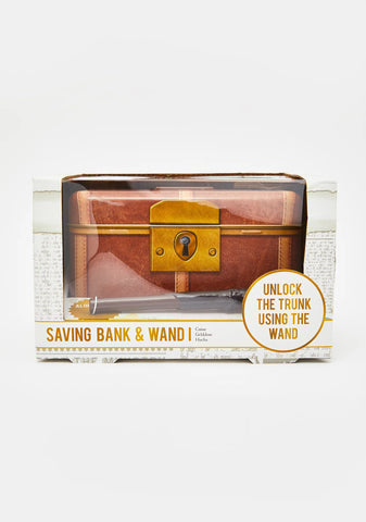 Hogwarts Hedge Fund Bank N' Wand