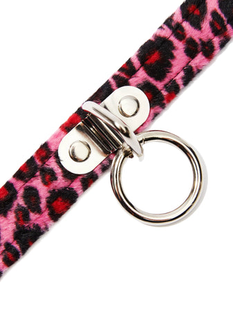 Here Kitty Kitty Choker