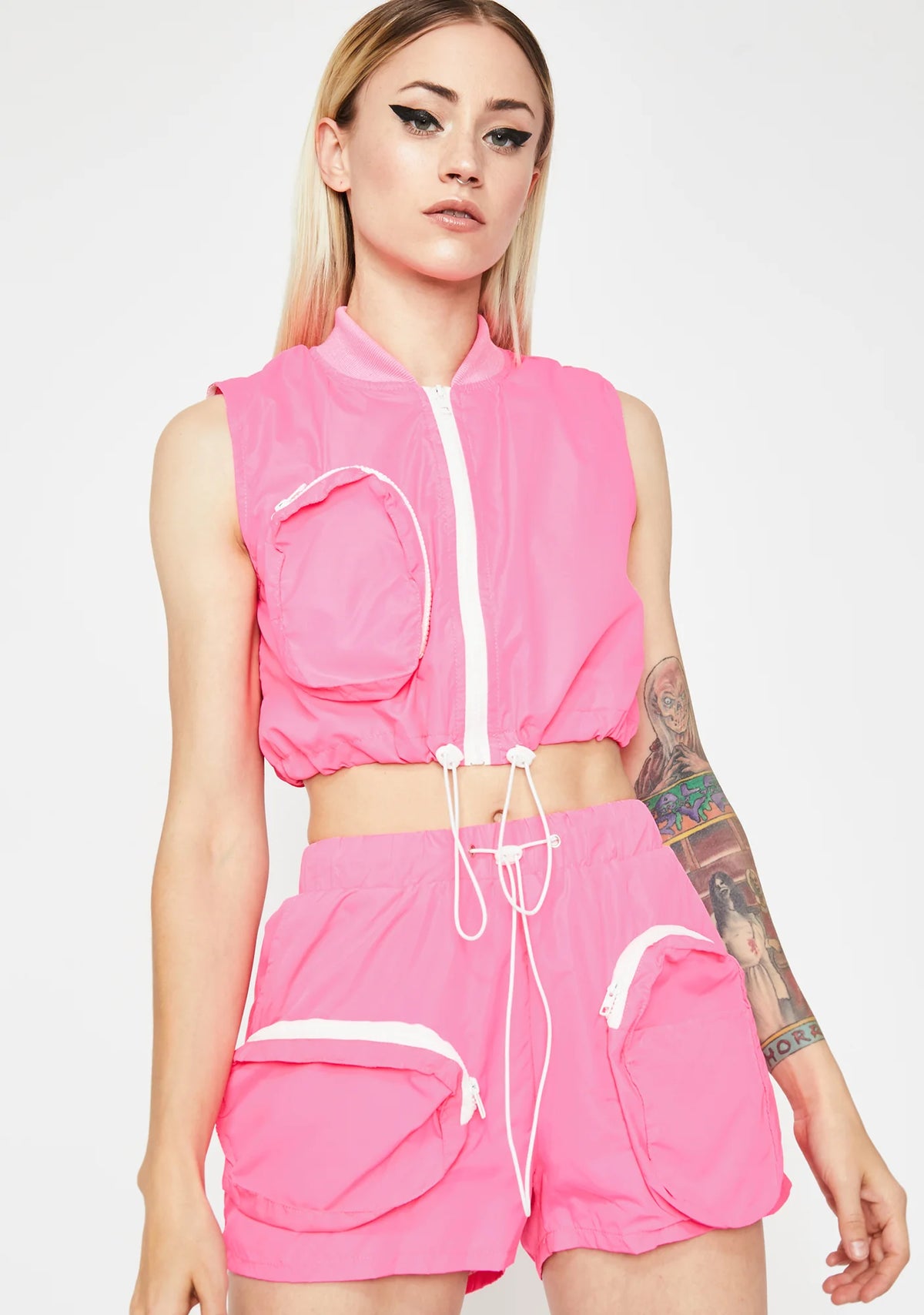 Stay Ready Cargo Set