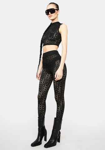 All About It Pants Set