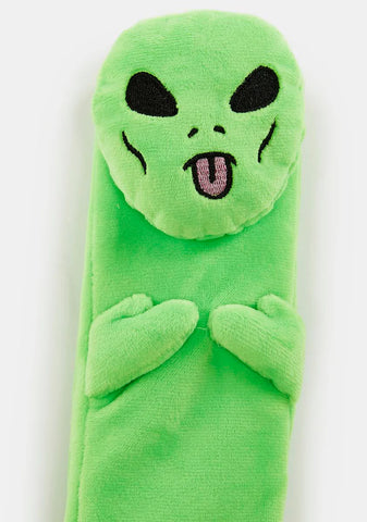 Alien Seat Belt Cover