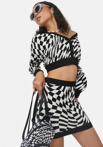 Warp Speed Knit Cardigan