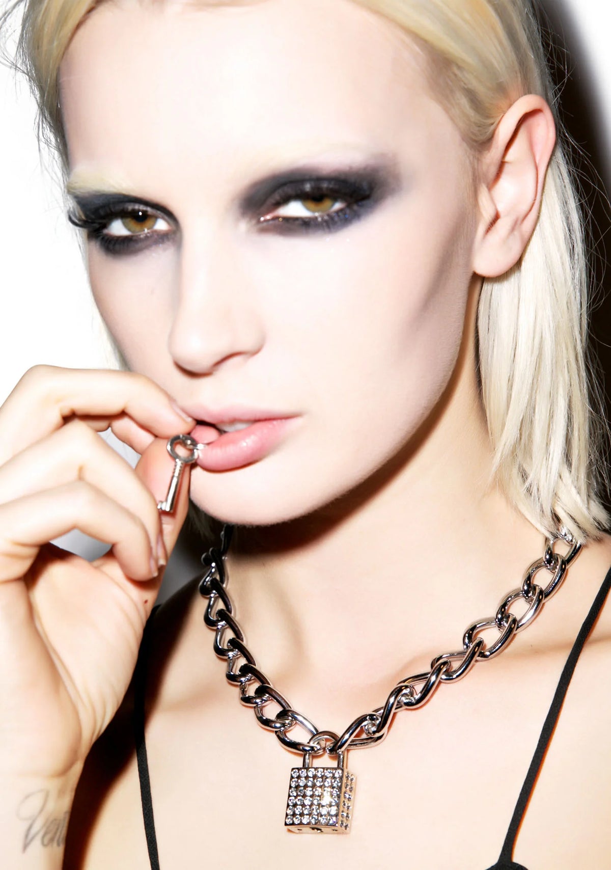 Yankin' My Chain Pendant