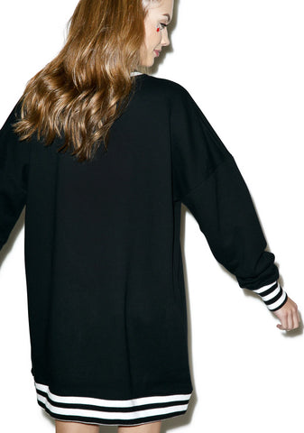 Mono Face Sweatshirt