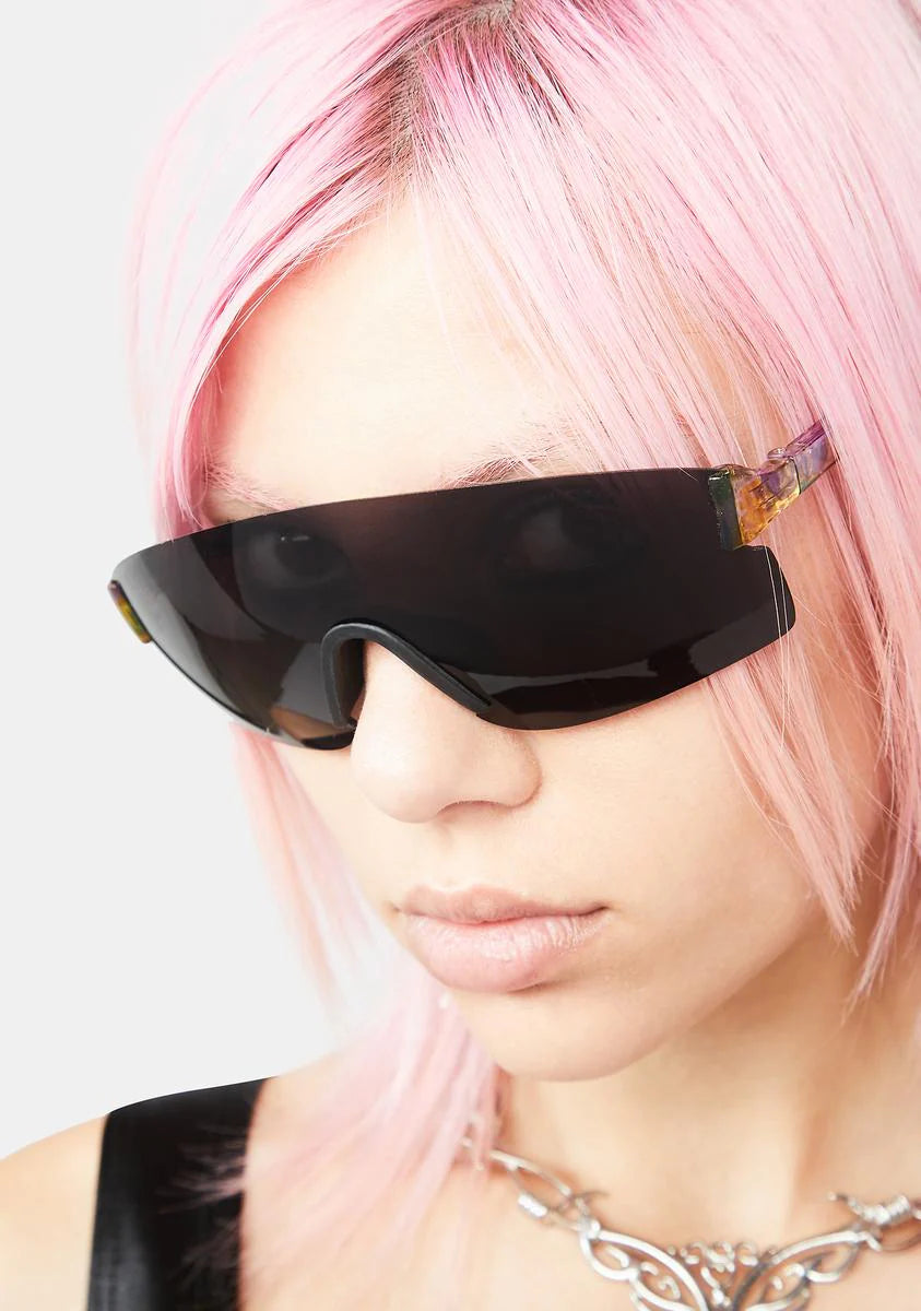 Reloaded Shield Sunglasses