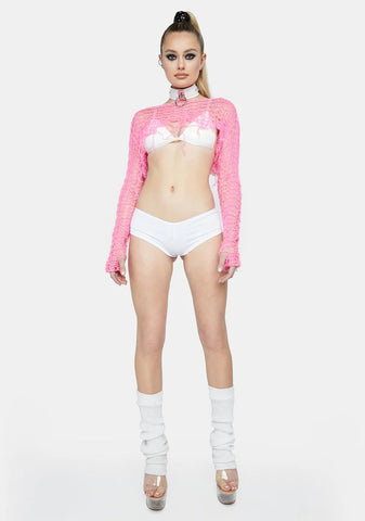 I Kissed It So It's Mine Boy Short Undies