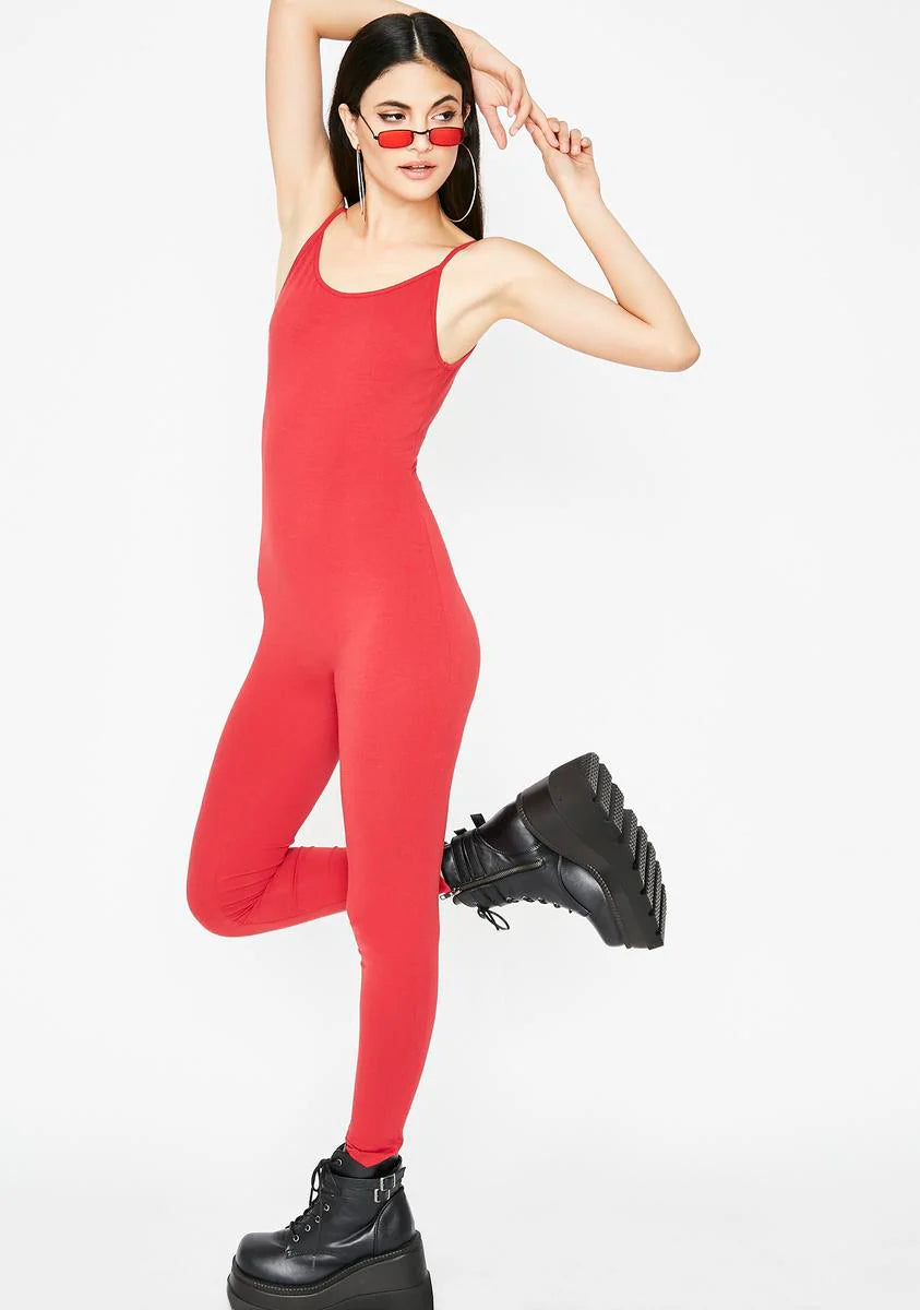 Love Nothing To Hide Catsuit