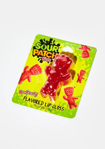 Sour Patch Kids Red Berry Lip Gloss