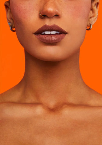 Matte Liquid Lipstick #24