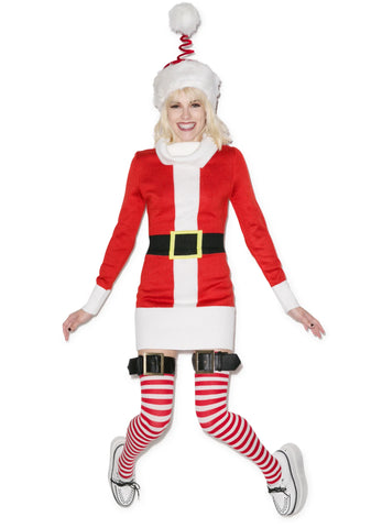 Santa Dress