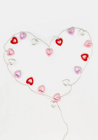 Fire My Desire String Lights