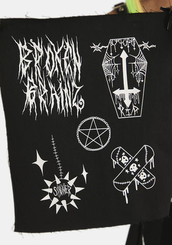 Badgez Of Honor Patch Set