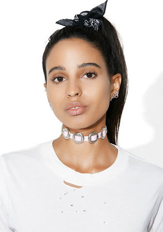 Vaquera Concho Choker