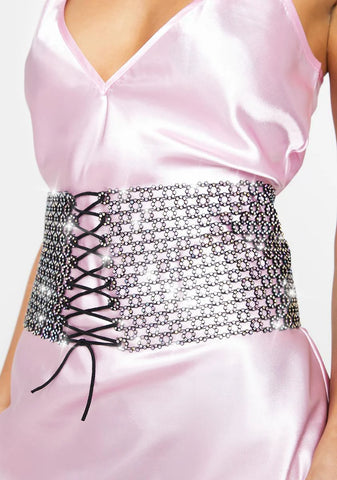 Stars Align Corset Belt