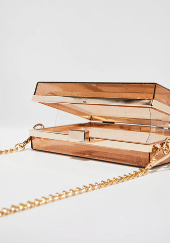 Main Event Clear Clutch