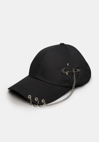 Come As You Are Baseball Cap