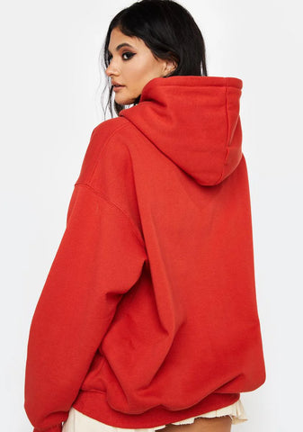 Hometown Hottie Oversized Hoodie