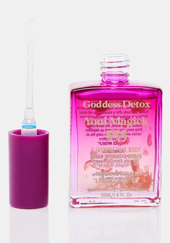 Yoni Magick 555 A Jasmine Yoni & Womb Oil