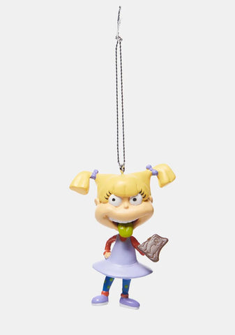 Evil Rugrat Ornament