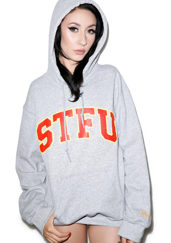 STFU Mookee Boy Hoodie