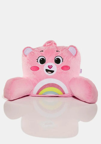 Cheer Bear Lounge Pillow