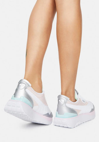 Chrome Cruise Rider Women's Sneakers