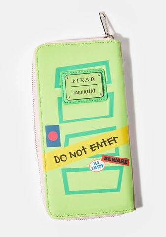 Pixar Monster’s Inc. Boo’s Door Wallet