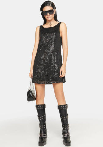 What You're Looking For Mini Dress