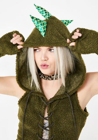 Twerkasaurus Dino Costume