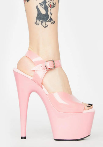 Bae Extra Extra Platform Heels