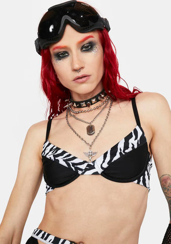 Wild Things Bra Top