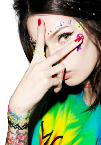 Vending Machine Tattoo Ring