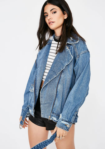 Bad Company Moto Jacket