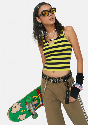 Bring Your A-Game Tank Top