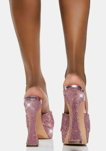 Total Package Platform Heels