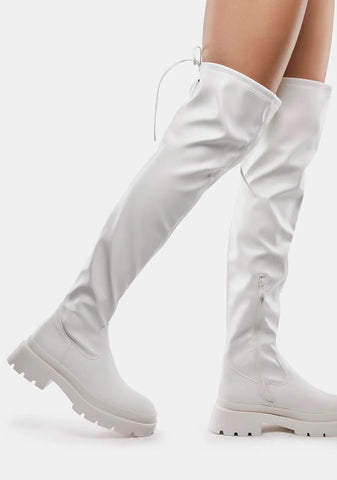 Rival Envy Knee High Boots