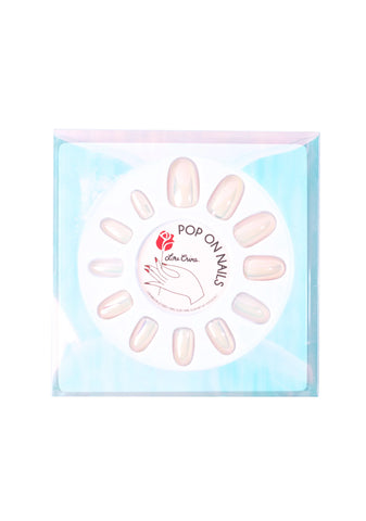 Baby Baby Pop On Nails