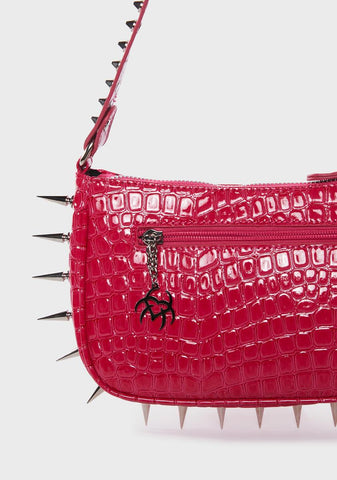Pink Rule Breaker Mini Bag
