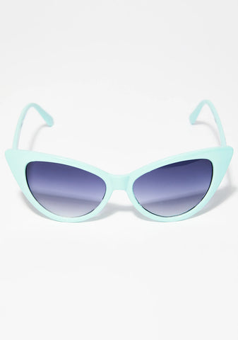 Icy Feels Cat Eye Sunglasses