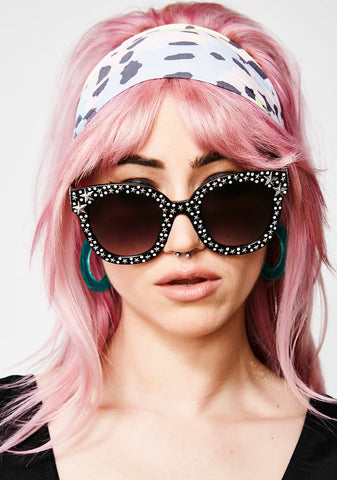 Take The Fame Star Sunglasses