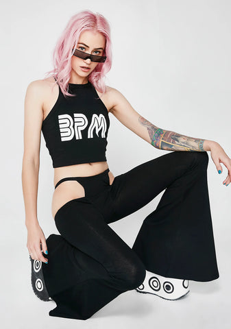 High On BPMs Reflective Crop