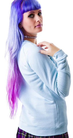 Creme De La Creme Sweater - Black