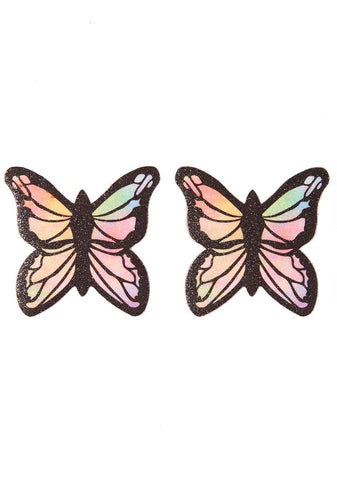 Monarch Butterfly Pasties