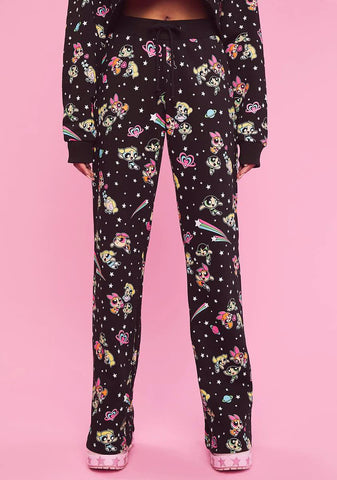 Sugar And Spice Graphic Lounge Pants