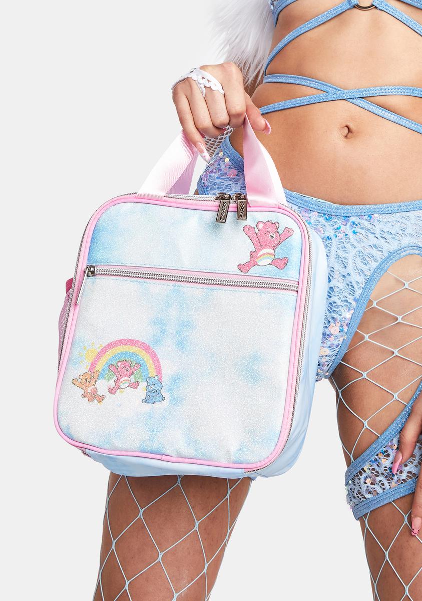 All The Good Times Care Bears Lunch Bag